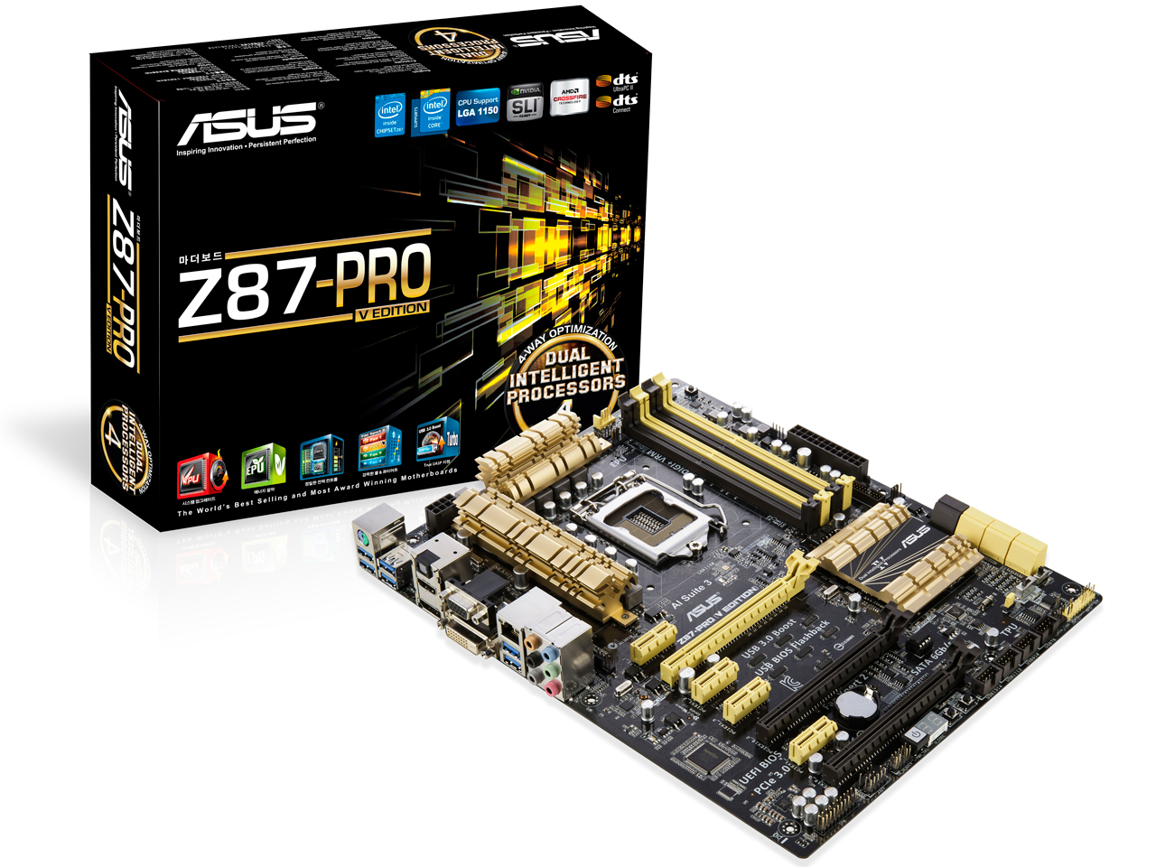 Z87-PRO(V EDITION)