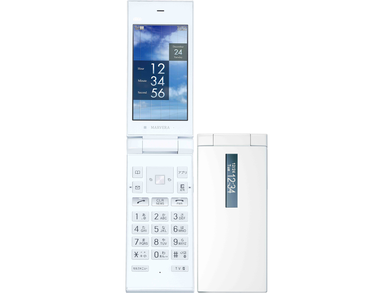 京セラ - au携帯電話 MARVERA KYY08SKA ☆ 未使用品 ☆ 送料無料 ☆ 京セラ MARVERA KYY08 価格比較 - 価格.com