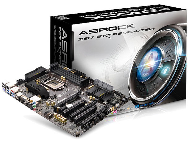 Z87 Extreme4/TB4
