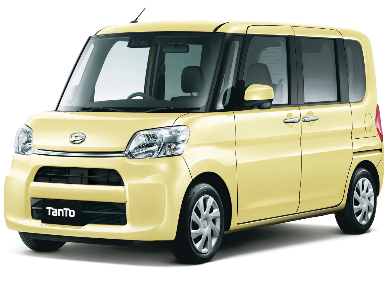 DAIHATSU タント L - 自動車本体