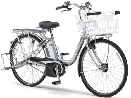 PAS GEAR-U PM26BU 2013�N���f�� + ��p�[�d��