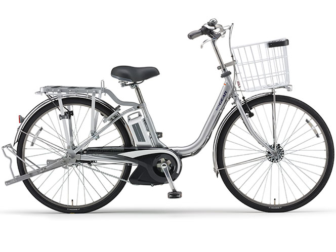 PAS GEAR-U PM26BU 2013�N���f�� + ��p�[�d�� �̐��i�摜