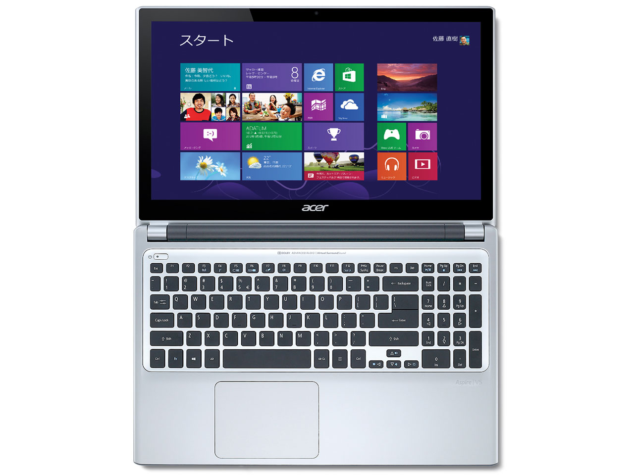 Aspire V5 V5-531P-A14D/S