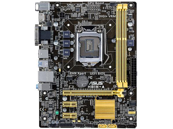 H81M-A �̐��i�摜