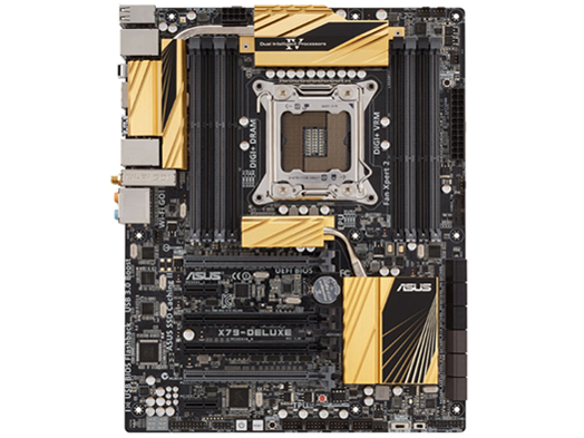 X79-DELUXE �̐��i�摜