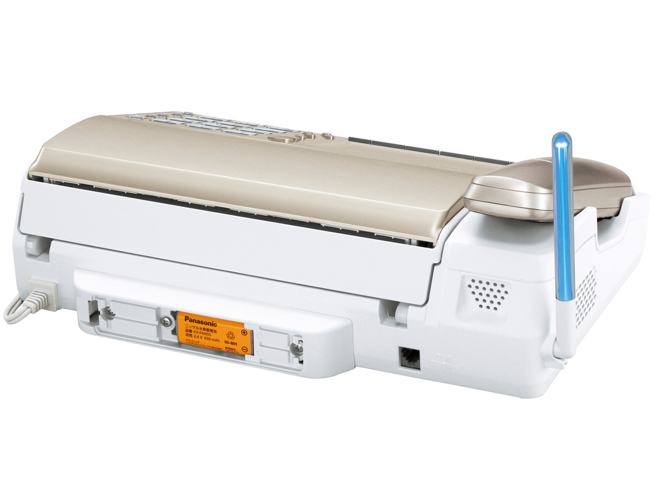 ���������� KX-PD603D-N [�V�����p���S�[���h]