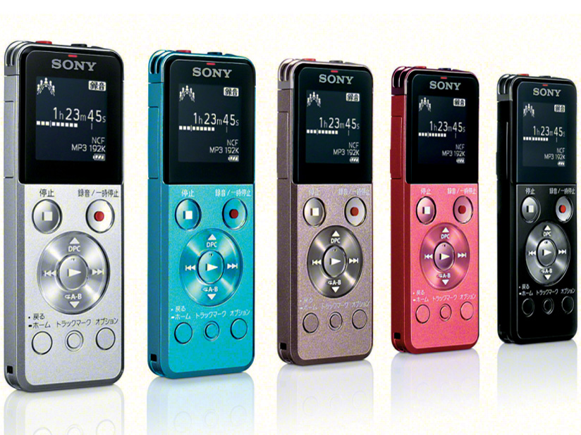 ICD-UX543F (P) [�s���N]