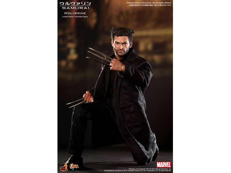 ���[�r�[�E�}�X�^�[�s�[�X #220 �E�����@�����FSAMURAI 1/6�X�P�[���t�B�M���A �E�����@����