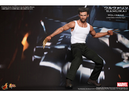 ���[�r�[�E�}�X�^�[�s�[�X #220 �E�����@�����FSAMURAI 1/6�X�P�[���t�B�M���A �E�����@����