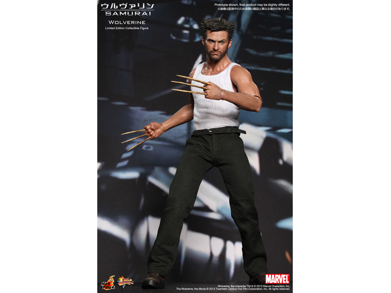 ���[�r�[�E�}�X�^�[�s�[�X #220 �E�����@�����FSAMURAI 1/6�X�P�[���t�B�M���A �E�����@����