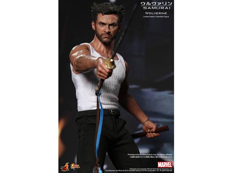 ���[�r�[�E�}�X�^�[�s�[�X #220 �E�����@�����FSAMURAI 1/6�X�P�[���t�B�M���A �E�����@����