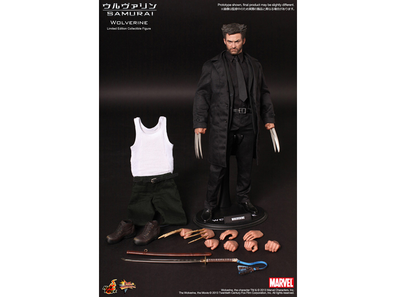 ���[�r�[�E�}�X�^�[�s�[�X #220 �E�����@�����FSAMURAI 1/6�X�P�[���t�B�M���A �E�����@����