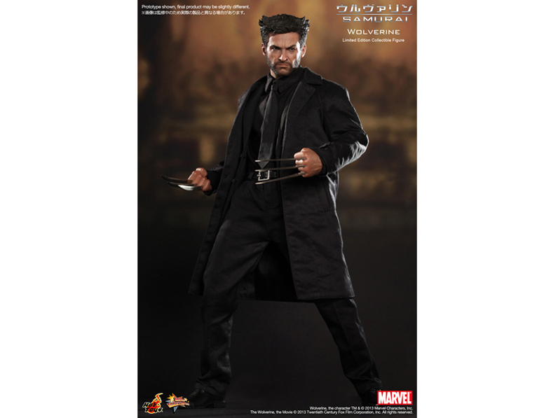 ���[�r�[�E�}�X�^�[�s�[�X #220 �E�����@�����FSAMURAI 1/6�X�P�[���t�B�M���A �E�����@���� �̐��i�摜