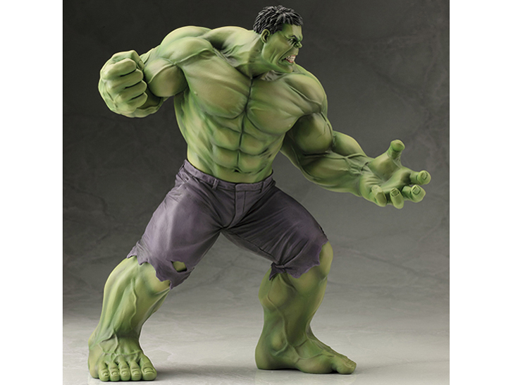 ARTFX+ �A�x���W���[�Y �n���N MARVEL NOW�I