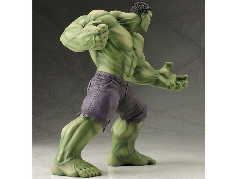 ARTFX+ �A�x���W���[�Y �n���N MARVEL NOW�I