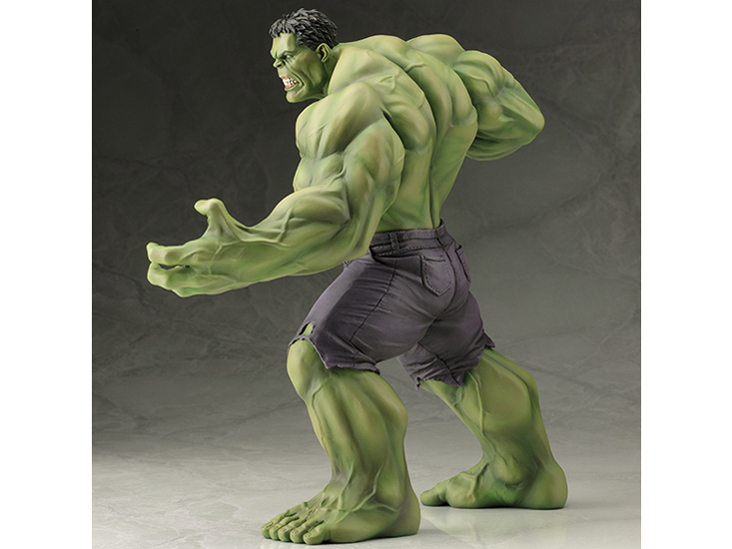 ARTFX+ �A�x���W���[�Y �n���N MARVEL NOW�I