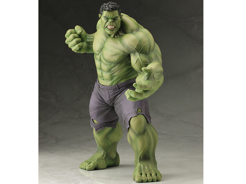 ARTFX+ �A�x���W���[�Y �n���N MARVEL NOW�I