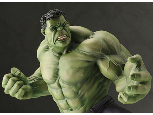 ARTFX+ �A�x���W���[�Y �n���N MARVEL NOW�I