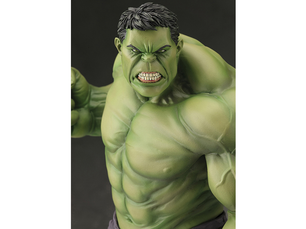 ARTFX+ �A�x���W���[�Y �n���N MARVEL NOW�I