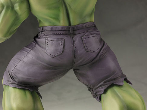 ARTFX+ �A�x���W���[�Y �n���N MARVEL NOW�I