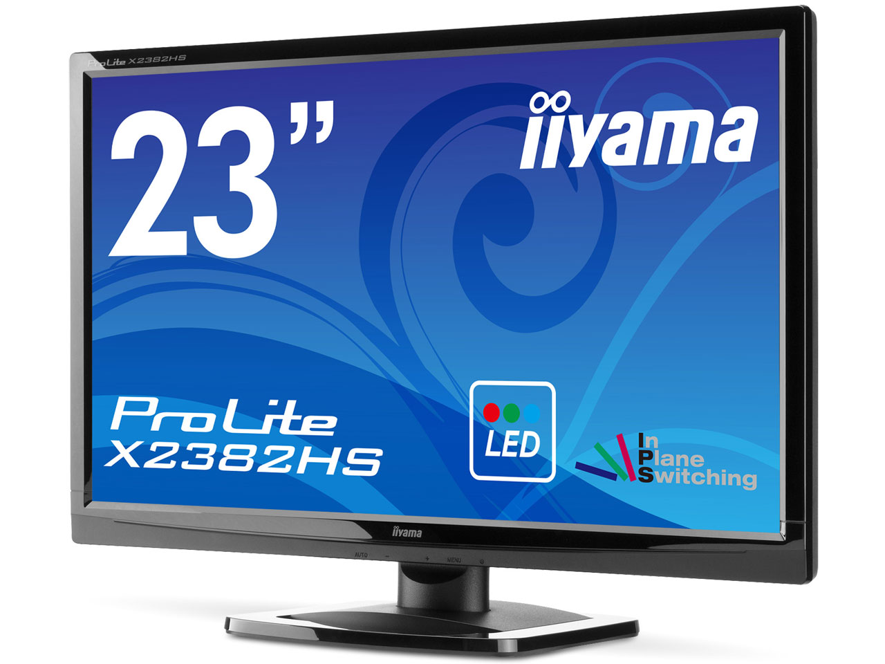 ProLite X2382HS X2382HS-GB1 [23�C���` �}�[�x���u���b�N]