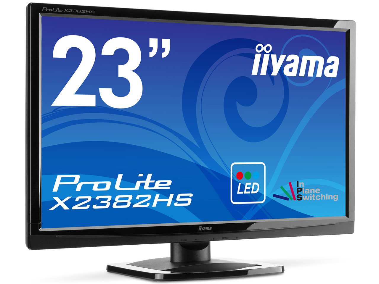 ProLite X2382HS X2382HS-GB1 [23�C���` �}�[�x���u���b�N]