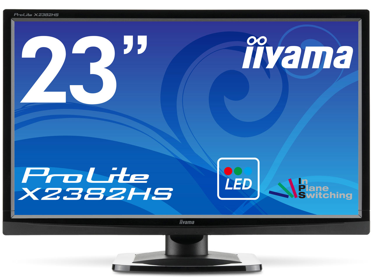 ProLite X2382HS X2382HS-GB1 [23�C���` �}�[�x���u���b�N] �̐��i�摜