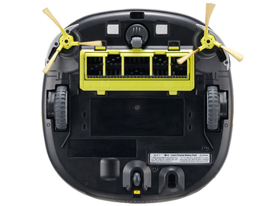 HOM-BOT �X�N�G�A VR6270LVMB