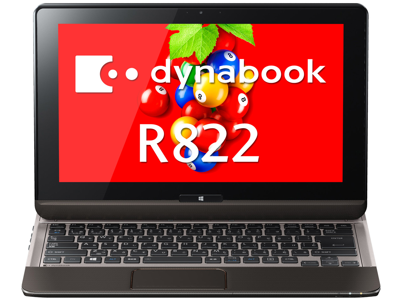 dynabook R822 R822/T8HSE PR822T8HNNSE �̐��i�摜