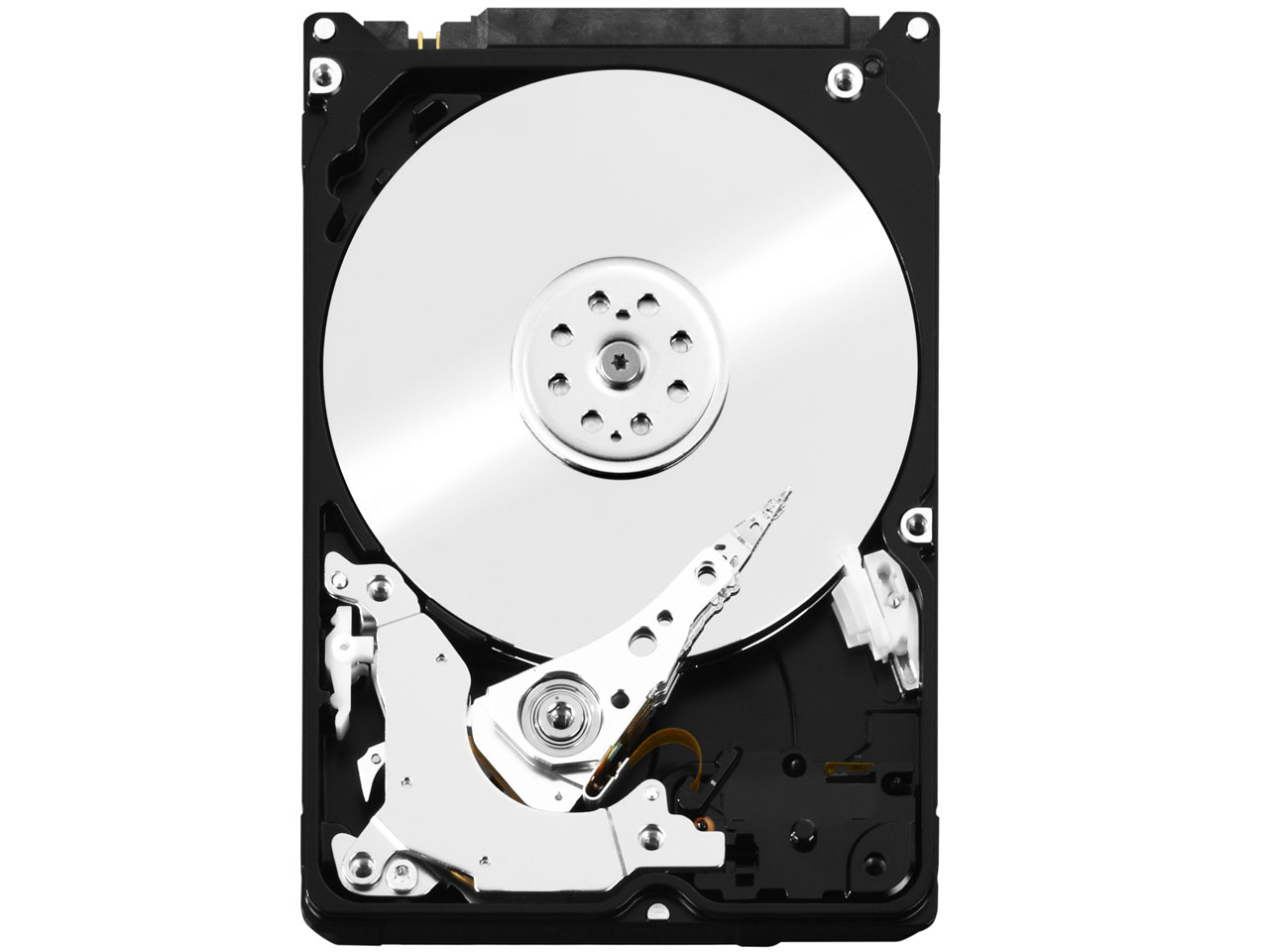 WD7500BFCX [750GB 9.5mm] �̐��i�摜