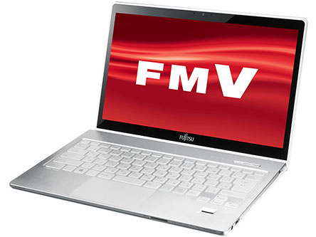 FMV LIFEBOOK SH�V���[�Y WS1/M FMVWMS157T [�A�[�o���z���C�g] �̐��i�摜