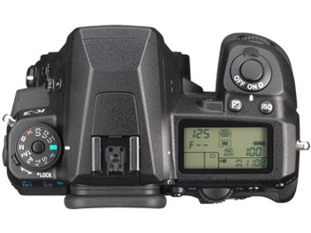 PENTAX K-3 �{�f�B