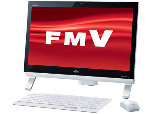 FMV ESPRIMO FH�V���[�Y WF1/M FMVWMF1S [�X�m�[�z���C�g]