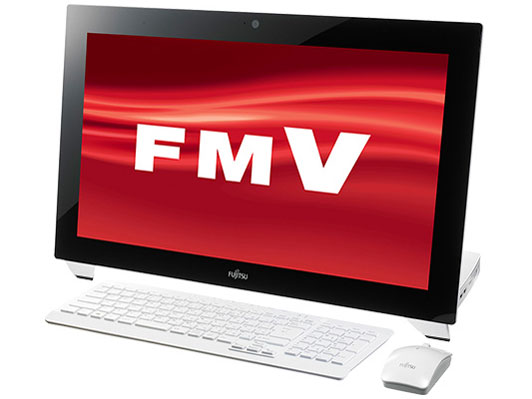FMV ESPRIMO WH�V���[�Y WW1/M FMVWMW1B [�X�m�[�z���C�g]