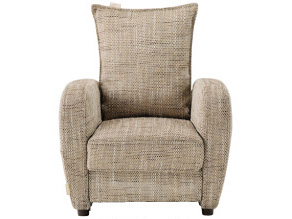 �����h �G�A���݃}�b�T�[�W�\�t�@ LX AX-HIL1634be [�T���h�x�[�W��]