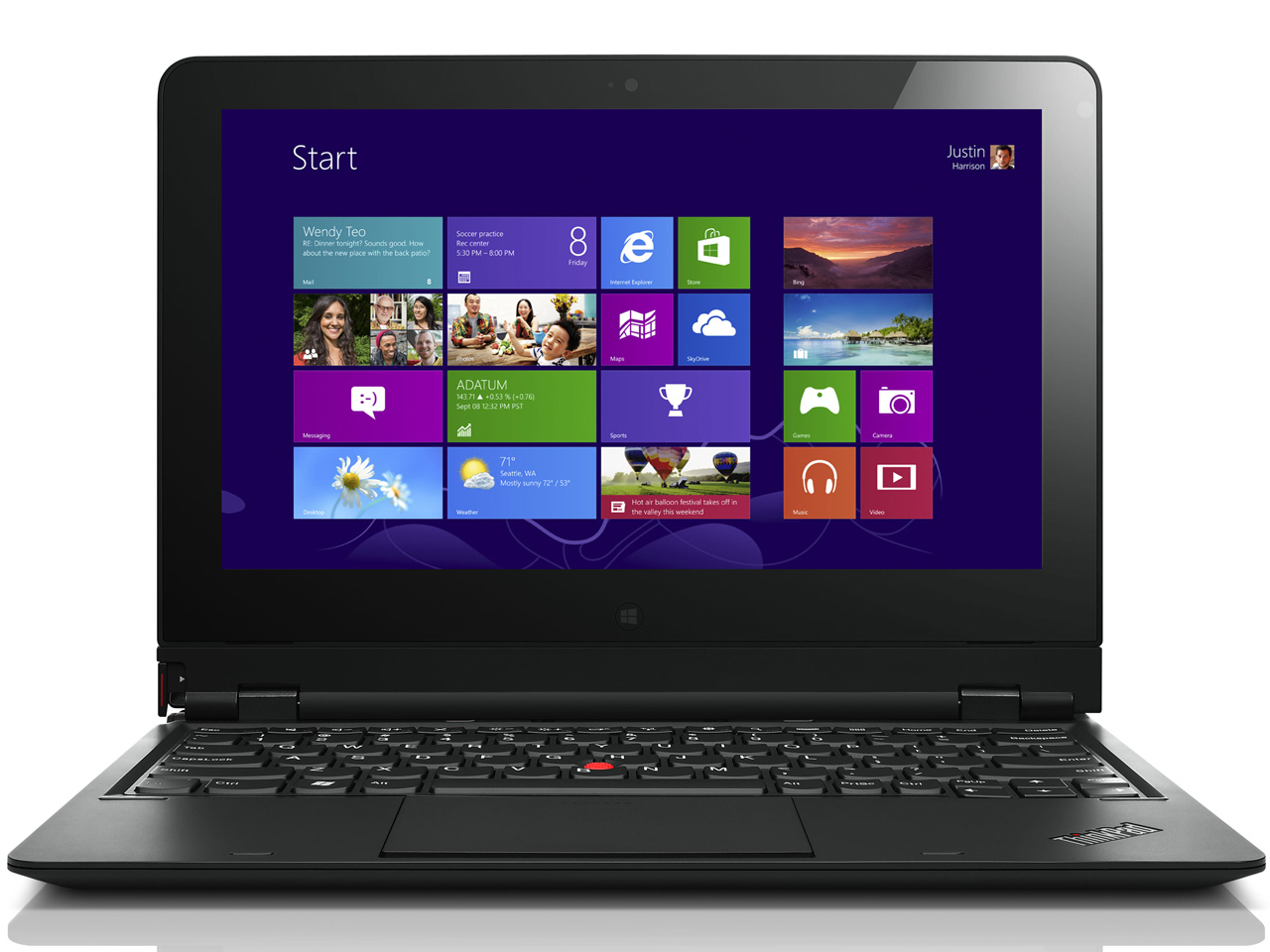 ThinkPad Helix 36974ZJ