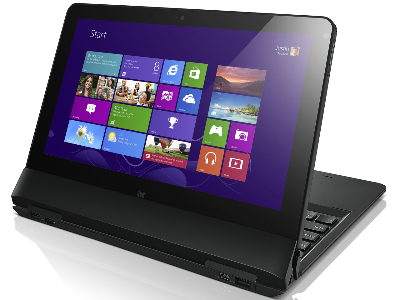 ThinkPad Helix 36974ZJ