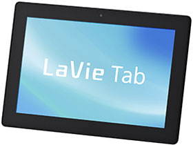 LaVie Tab E TE510/N1B PC-TE510N1B �̐��i�摜