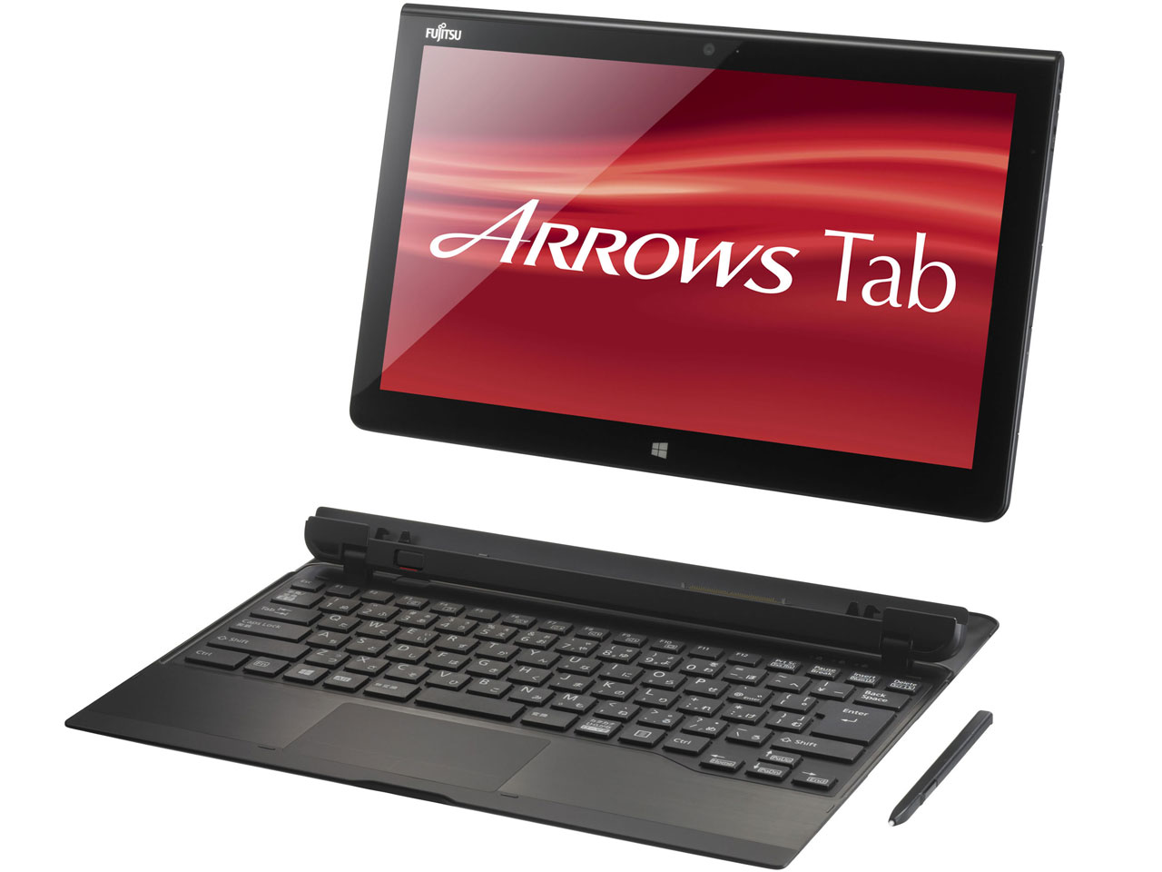 ARROWS Tab QH77/M FARQ77M �̐��i�摜
