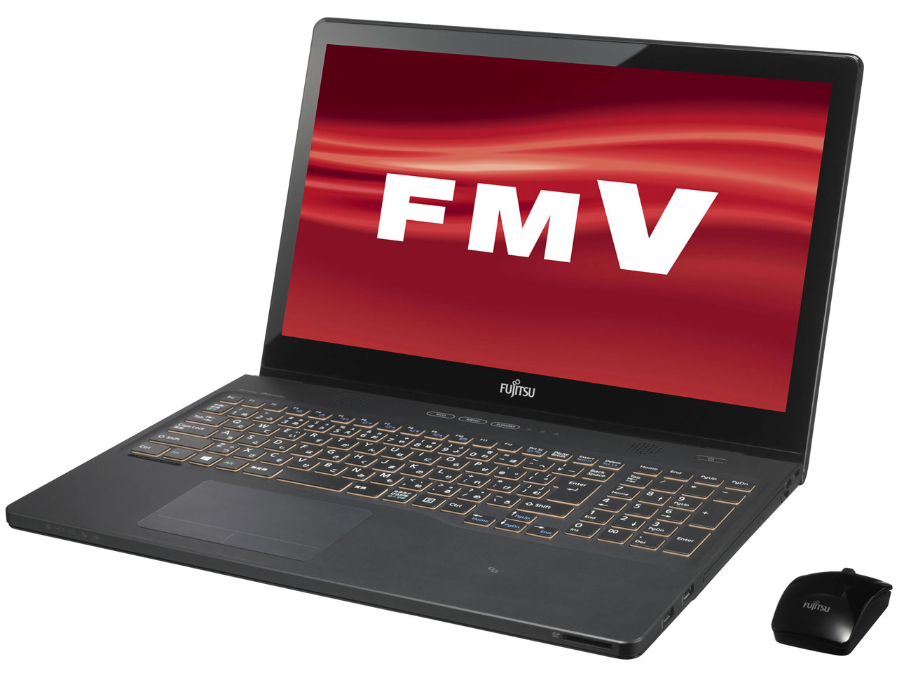 富士通 FMV LIFEBOOK AH77/M FMVA77MB [シャイニーブラック] 価格比較 - 価格.com