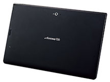 ARROWS Tab QH�V���[�Y WQ2/M FARWMQ2N7 �n�C�X�y�b�N���f��
