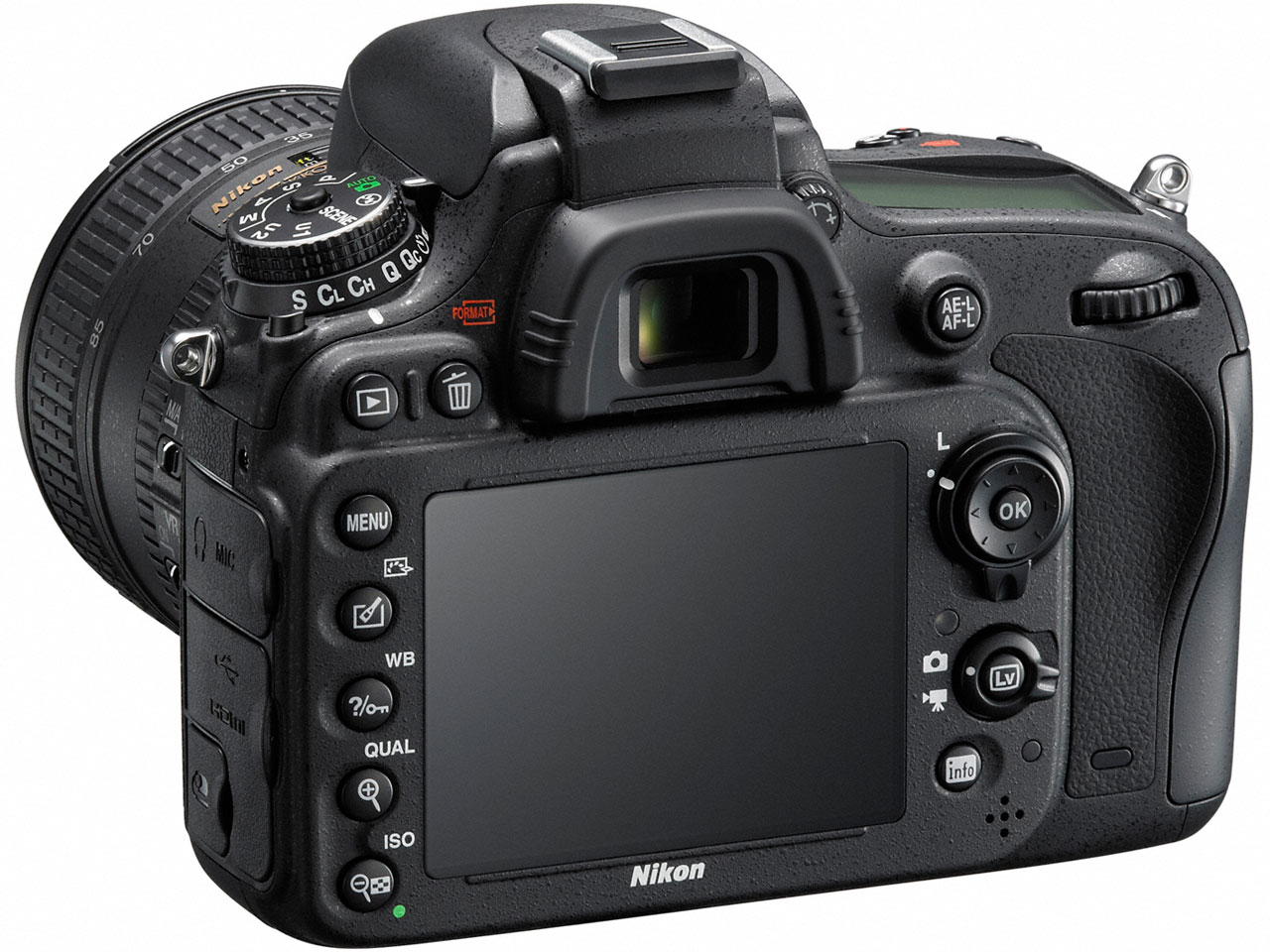 D610 24-85 VR �����Y�L�b�g