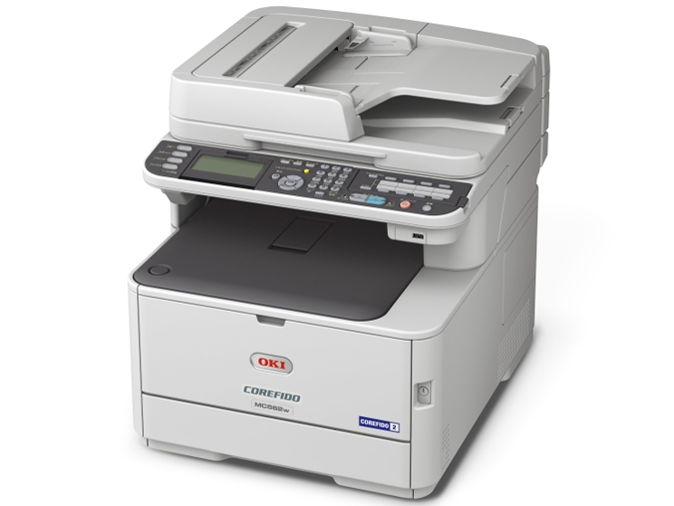 COREFIDO2 MC562dnw �̐��i�摜