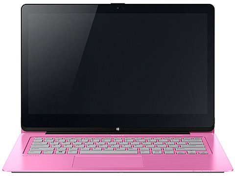 VAIO Fit 14A SVF14N19DJP [�s���N]