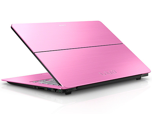 VAIO Fit 14A SVF14N19DJP [�s���N]