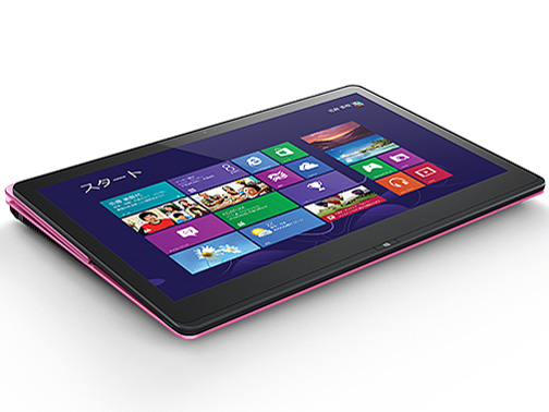 VAIO Fit 14A SVF14N19DJP [�s���N]