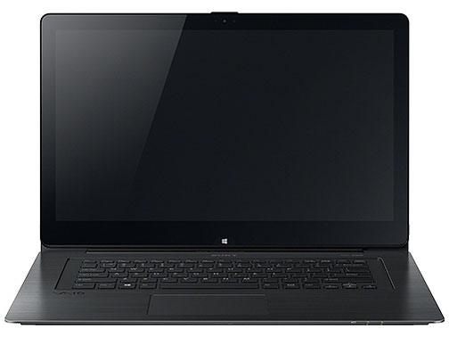 VAIO Fit 15A SVF15N18DJB [�u���b�N]