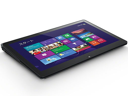 VAIO Fit 15A SVF15N18DJB [�u���b�N]