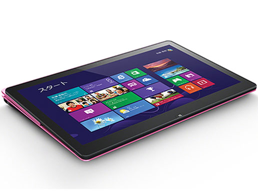 VAIO Fit 15A SVF15N18DJP [�s���N]