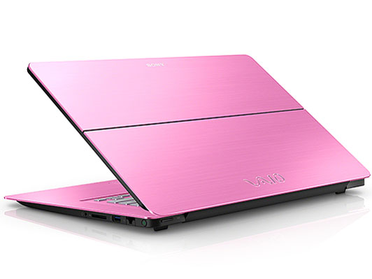 VAIO Fit 15A SVF15N17DJP [�s���N]